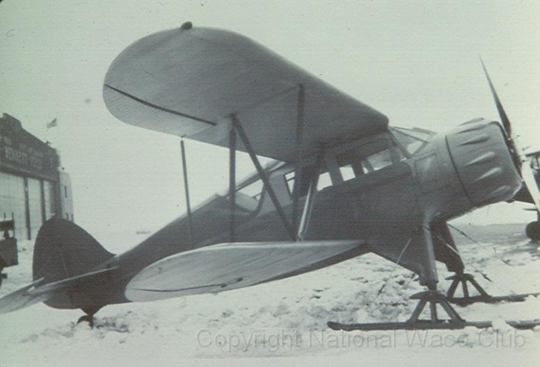 1933 Waco UIC NC13402 06.JPG - 1933 Waco UIC NC13402